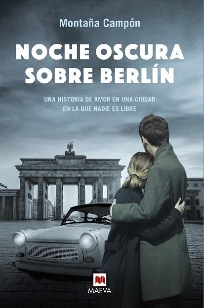 NOCHE OSCURA SOBRE BERLÍN | 9788410260184 | CAMPÓN, MONTAÑA | Llibreria La Gralla | Llibreria online de Granollers