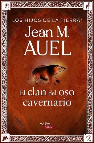 CLAN DEL OSO CAVERNARIO, EL | 9788410260191 | AUEL, JEAN MARIE | Llibreria La Gralla | Llibreria online de Granollers