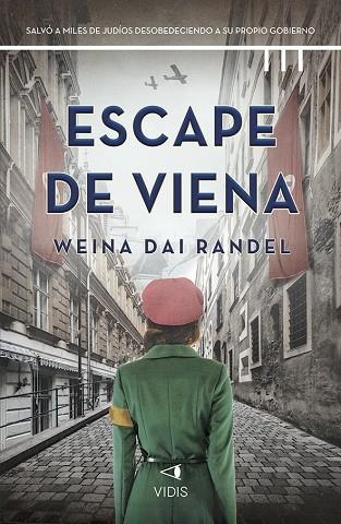 ESCAPE DE VIENA | 9788419767301 | DAI RANDEL, WEINA | Llibreria La Gralla | Llibreria online de Granollers