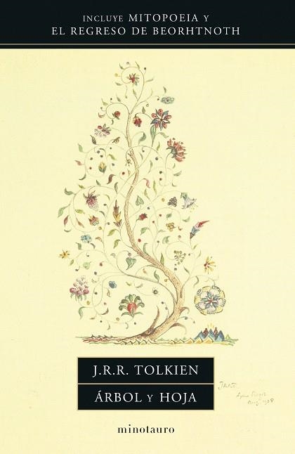 ÁRBOL Y HOJA | 9788445016862 | TOLKIEN, J. R. R. | Llibreria La Gralla | Llibreria online de Granollers