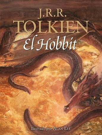 HOBBIT, EL ILUSTRADO POR ALAN LEE (NE REVISADA) | 9788445017289 | TOLKIEN, J. R. R. | Llibreria La Gralla | Librería online de Granollers