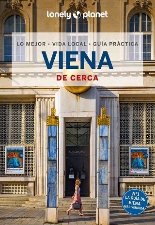 VIENA DE CERCA  LONELY PLANET 2024 | 9788408289982 | ENRIGHT, BECKI | Llibreria La Gralla | Llibreria online de Granollers