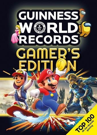 GUINNESS WORLD RECORDS 2025. GAMER'S EDITION | 9788408291350 | GUINNESS WORLD RECORDS | Llibreria La Gralla | Llibreria online de Granollers