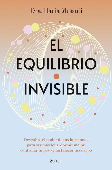 EQUILIBRIO INVISIBLE, EL | 9788408291817 | MESSUTI, ILARIA | Llibreria La Gralla | Llibreria online de Granollers