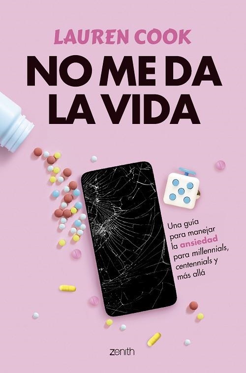 NO ME DA LA VIDA | 9788408291824 | COOK, LAUREN | Llibreria La Gralla | Llibreria online de Granollers