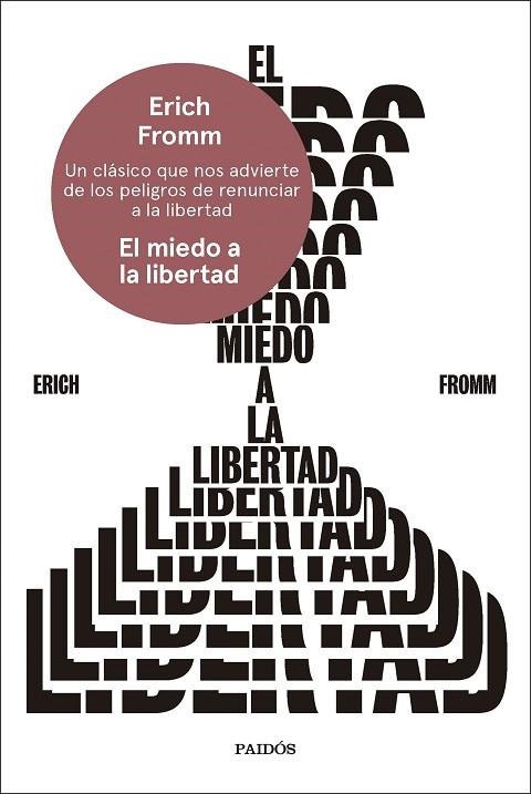 MIEDO A LA LIBERTAD, EL | 9788449342844 | FROMM, ERICH | Llibreria La Gralla | Llibreria online de Granollers