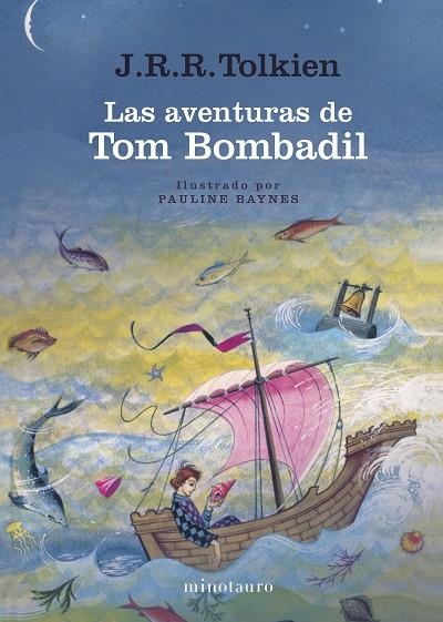 AVENTURAS DE TOM BOMBADIL, LAS | 9788445018415 | TOLKIEN, J. R. R. | Llibreria La Gralla | Librería online de Granollers