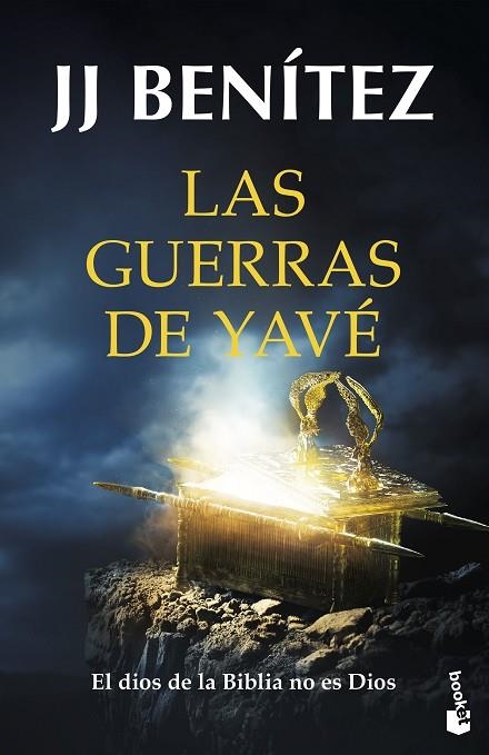 GUERRAS DE YAVÉ, LAS | 9788408293644 | BENÍTEZ, J. J. | Llibreria La Gralla | Librería online de Granollers