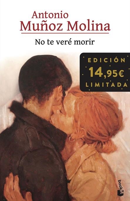 NO TE VERÉ MORIR | 9788432243950 | MUÑOZ MOLINA, ANTONIO | Llibreria La Gralla | Llibreria online de Granollers