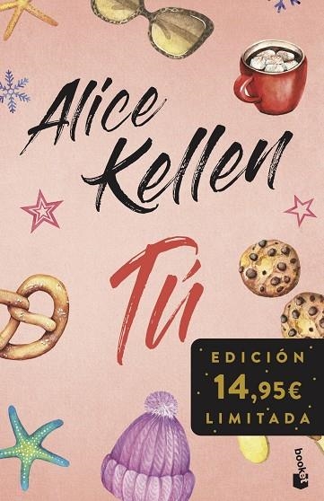 TÚ (INCLUYE OTRA VEZ TÚ Y TAL VEZ TÚ) PACK | 9788408293798 | KELLEN, ALICE | Llibreria La Gralla | Llibreria online de Granollers