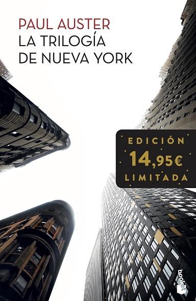 TRILOGÍA DE NUEVA YORK, LA | 9788432243967 | AUSTER, PAUL | Llibreria La Gralla | Llibreria online de Granollers