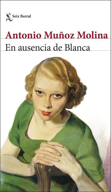 EN AUSENCIA DE BLANCA | 9788432244018 | MUÑOZ MOLINA, ANTONIO | Llibreria La Gralla | Llibreria online de Granollers