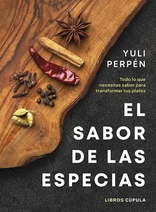 SABOR DE LAS ESPECIAS, EL | 9788448041915 | PERPÉN, YULI | Llibreria La Gralla | Librería online de Granollers