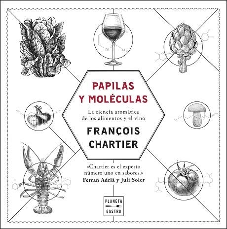 PAPILAS Y MOLÉCULAS. EDICIÓN TAPA BLANDA | 9788408293941 | CHARTIER, FRANÇOIS | Llibreria La Gralla | Llibreria online de Granollers