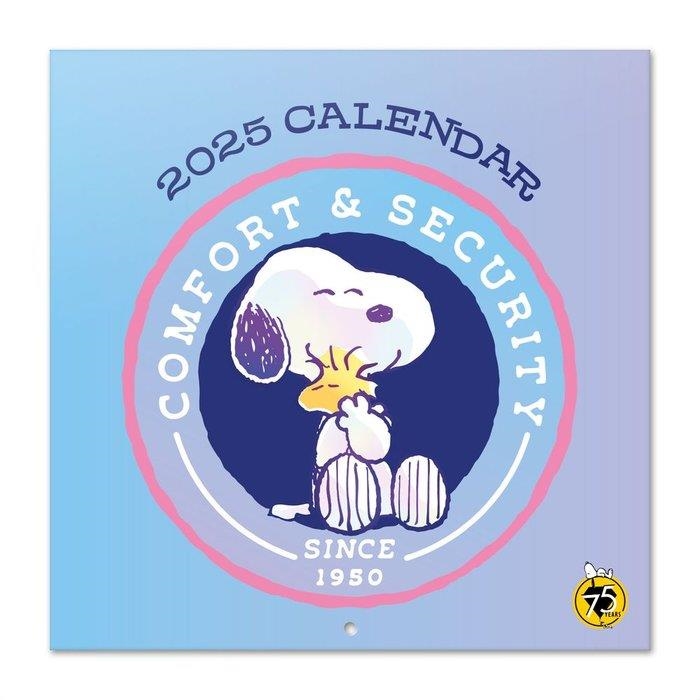 CALENDARIO 2025 30X30 SNOOPY | 8435747804765 | GRUPO ERIK | Llibreria La Gralla | Llibreria online de Granollers