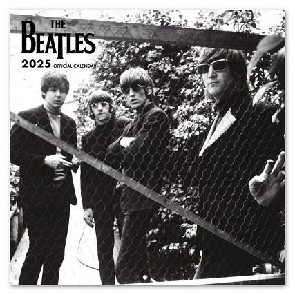 CALENDARIO 2025 30X30 THE BEATLES | 8435747804840 | GRUPO ERIK | Llibreria La Gralla | Llibreria online de Granollers