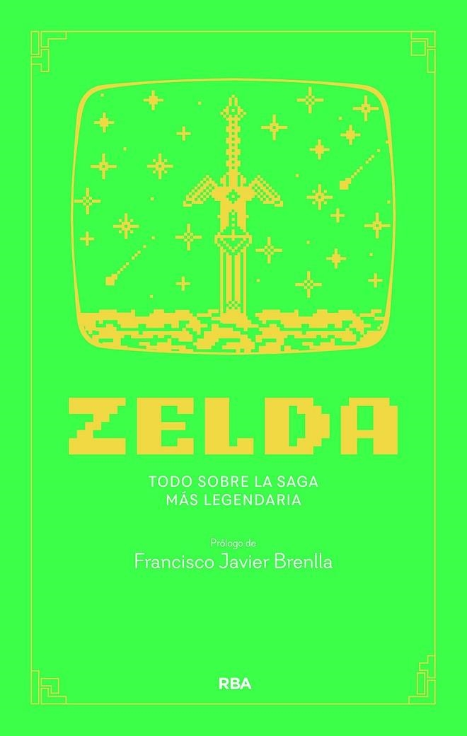 ZELDA | 9788411328333 | J. BRENLLA, FRANCISCO | Llibreria La Gralla | Llibreria online de Granollers