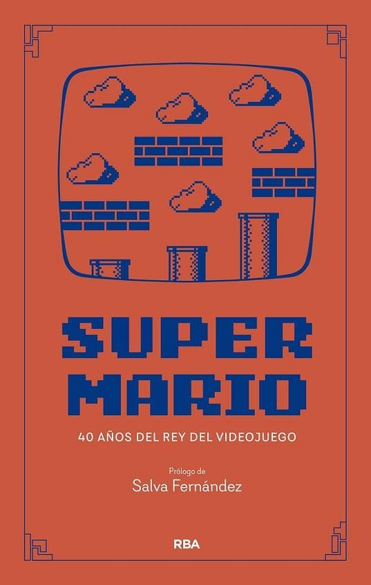 MARIO | 9788411328340 | FERNÁNDEZ ROS, SALVA | Llibreria La Gralla | Llibreria online de Granollers