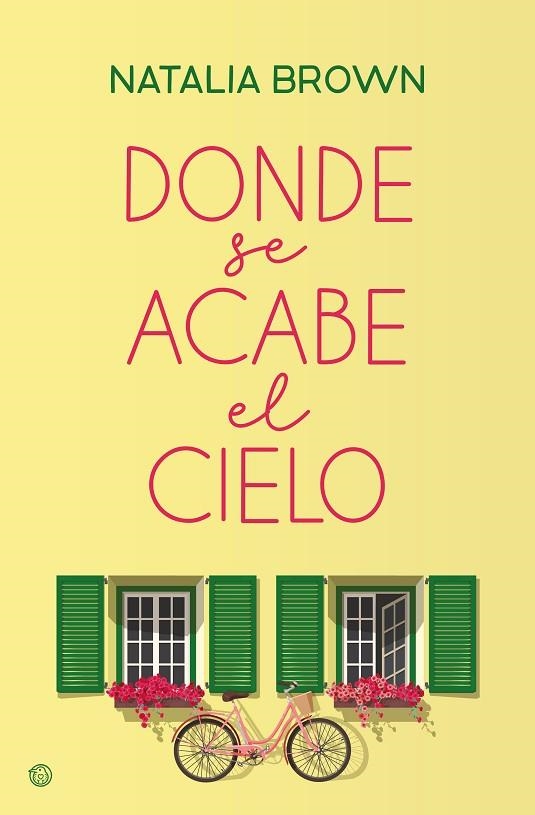 DONDE SE ACABE EL CIELO | 9788419939555 | BROWN, NATALIA | Llibreria La Gralla | Librería online de Granollers