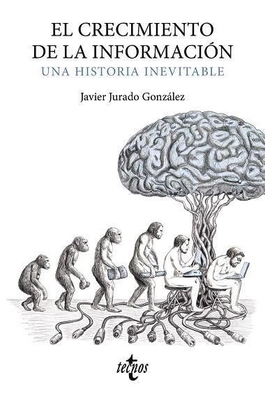 CRECIMIENTO DE LA INFORMACIÓN,  EL | 9788430989638 | JURADO GONZÁLEZ, JAVIER | Llibreria La Gralla | Llibreria online de Granollers