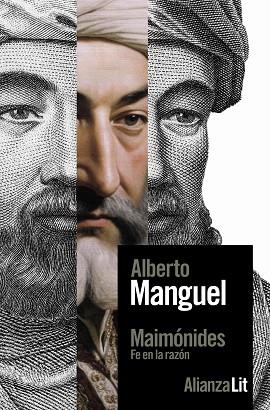 MAIMÓNIDES | 9788411488075 | MANGUEL, ALBERTO | Llibreria La Gralla | Llibreria online de Granollers