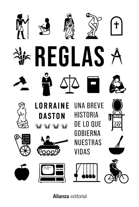 REGLAS | 9788411488020 | DASTON, LORRAINE | Llibreria La Gralla | Llibreria online de Granollers