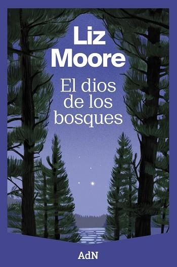 DIOS DE LOS BOSQUES, EL | 9788410138544 | MOORE, LIZ | Llibreria La Gralla | Llibreria online de Granollers