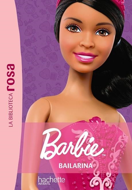 BAILARINA LA BIBLIOTECA ROSA. BARBIE, 3. | 9788419804952 | BARFÉTY, ELISABETH | Llibreria La Gralla | Llibreria online de Granollers