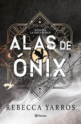 ALAS DE ONIX (EMPIREO 3) EDICION NORMAL | 9788408297079 | YARROS, REBECCA | Llibreria La Gralla | Librería online de Granollers