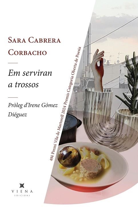 EM SERVIRAN A TROSSOS | 9788419474605 | CABRERA CORBACHO, SARA | Llibreria La Gralla | Librería online de Granollers