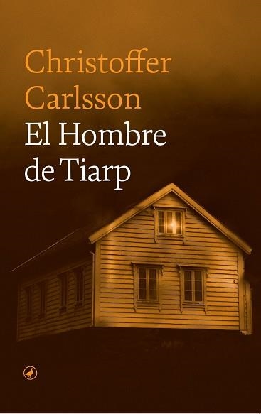 HOMBRE DE TIARP, EL | 9788418800832 | CARLSSON, CHRISTOFFER | Llibreria La Gralla | Llibreria online de Granollers