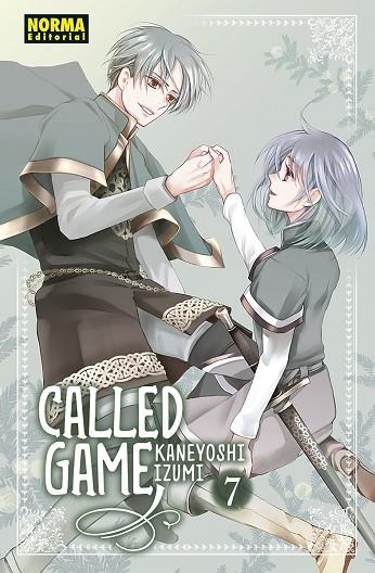 CALLED GAME 07 | 9788467965322 | IZUMI, KANEYOSHI | Llibreria La Gralla | Llibreria online de Granollers