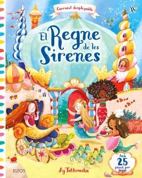 REGNE DE LES SIRENES | 9788410268265 | JATKOWSKA, AG | Llibreria La Gralla | Llibreria online de Granollers