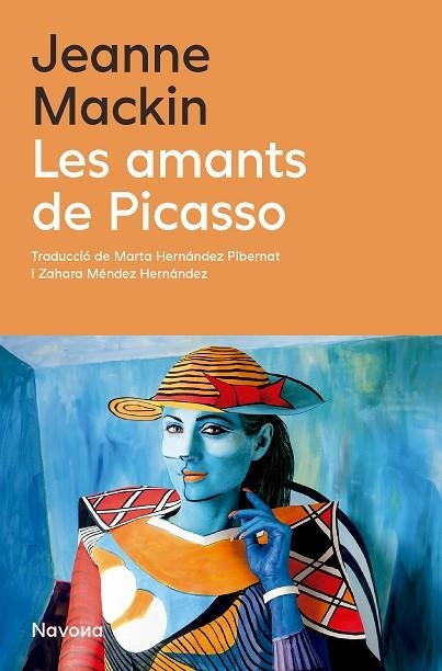 AMANTS DE PICASSO, LES | 9788410180079 | MACKIN, JEANNE | Llibreria La Gralla | Librería online de Granollers