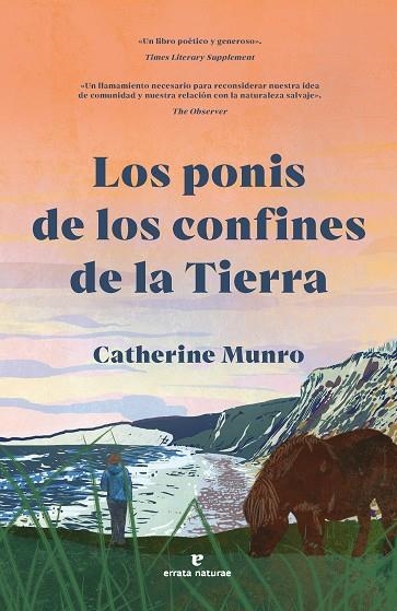 PONIS DE LOS CONFINES DE LA TIERRA, LOS | 9788419158840 | MUNRO, CATHERINE | Llibreria La Gralla | Llibreria online de Granollers