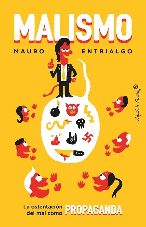 MALISMO | 9788412878783 | ENTRIALGO, MAURO | Llibreria La Gralla | Llibreria online de Granollers