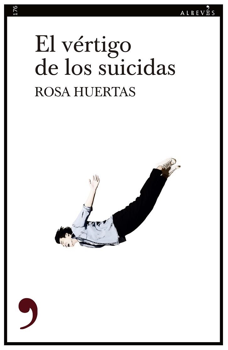 VÉRTIGO DE LOS SUICIDAS, EL | 9788419615985 | HUERTAS, ROSA | Llibreria La Gralla | Librería online de Granollers