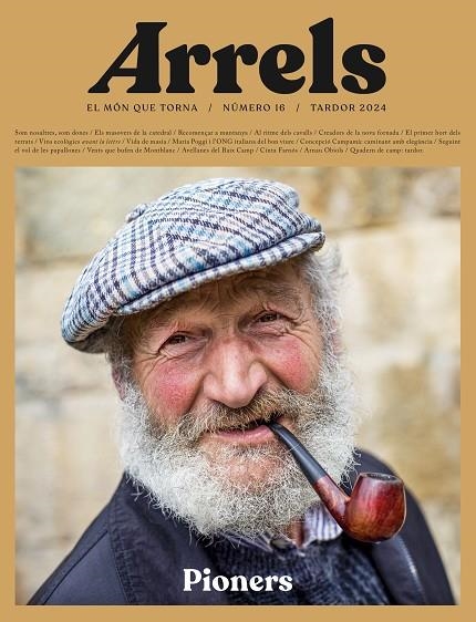 ARRELS #16 | 9788411731089 | SUCARRATS I MIRÓ, JOSEP MARIA | Llibreria La Gralla | Llibreria online de Granollers