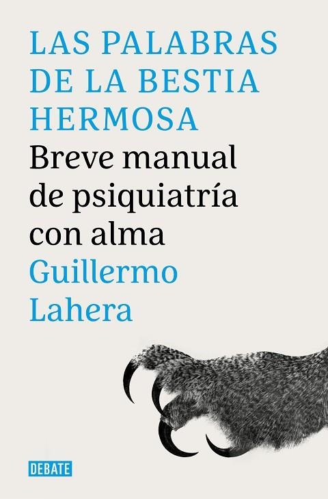 PALABRAS DE LA BESTIA HERMOSA, LAS | 9788419951007 | LAHERA FORTEZA, GUILLERMO | Llibreria La Gralla | Llibreria online de Granollers