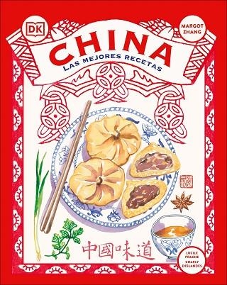 CHINA LAS MEJORES RECETAS | 9780241725498 | VVAA | Llibreria La Gralla | Llibreria online de Granollers