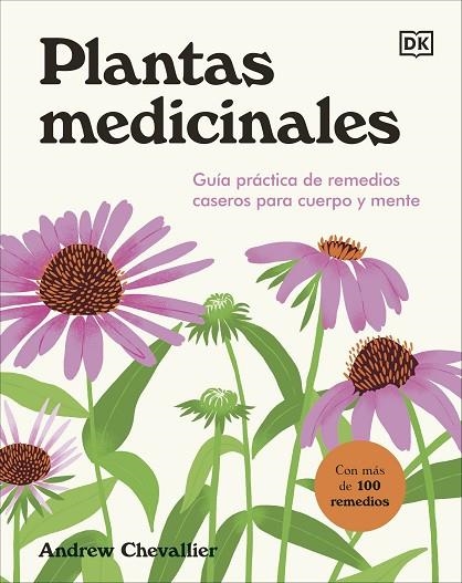 PLANTAS MEDICINALES | 9780241705575 | CHEVALLIER, ANDREW | Llibreria La Gralla | Llibreria online de Granollers