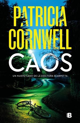 CAOS (DOCTORA KAY SCARPETTA 24) | 9788466673709 | CORNWELL, PATRICIA | Llibreria La Gralla | Llibreria online de Granollers