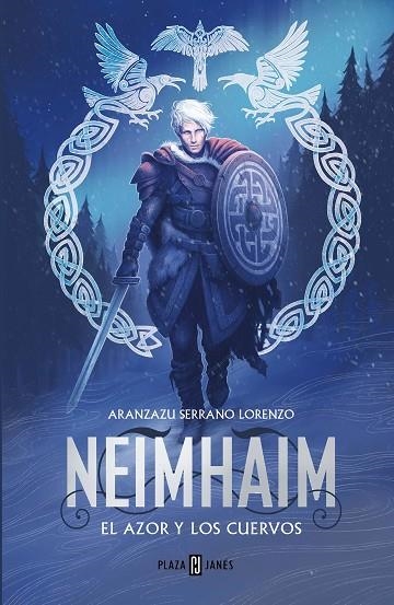 AZOR Y LOS CUERVOS, EL  (NEIMHAIM 2) | 9788401034480 | SERRANO LORENZO, ARANZAZU | Llibreria La Gralla | Librería online de Granollers