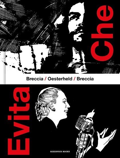 CHE / EVITA | 9788419940568 | OESTERHELD, HÉCTOR GERMÁN ;  BRECCIA, ALBERTO | Llibreria La Gralla | Llibreria online de Granollers