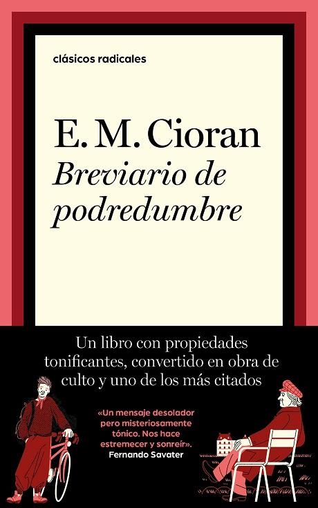 BREVIARIO DE PODREDUMBRE | 9788430627288 | CIORAN, E.M. | Llibreria La Gralla | Llibreria online de Granollers