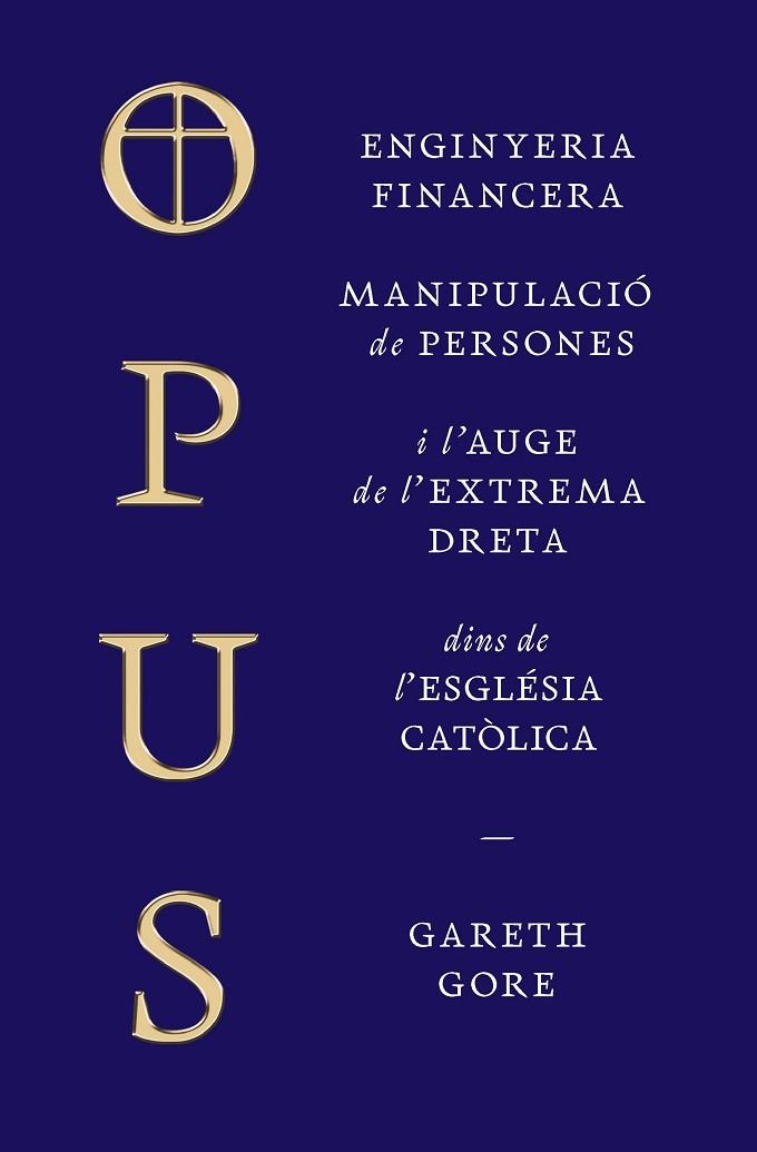 OPUS | 9788498095838 | GORE, GARETH | Llibreria La Gralla | Llibreria online de Granollers