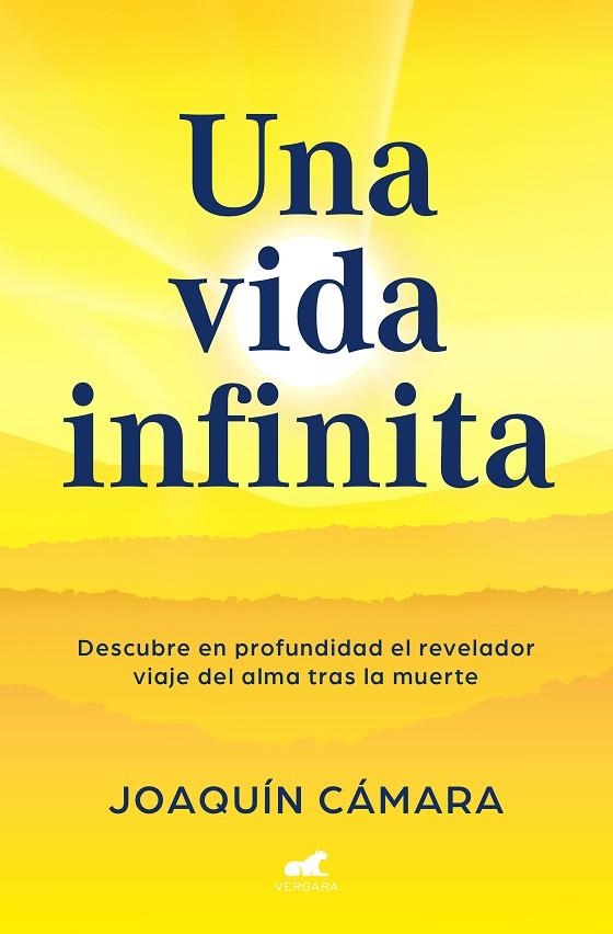 VIDA INFINITA, UNA | 9788419820655 | CÁMARA, JOAQUÍN | Llibreria La Gralla | Llibreria online de Granollers