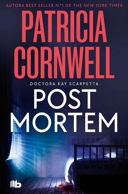 POST MORTEM (DOCTORA KAY SCARPETTA 1) | 9788413149936 | CORNWELL, PATRICIA | Llibreria La Gralla | Llibreria online de Granollers