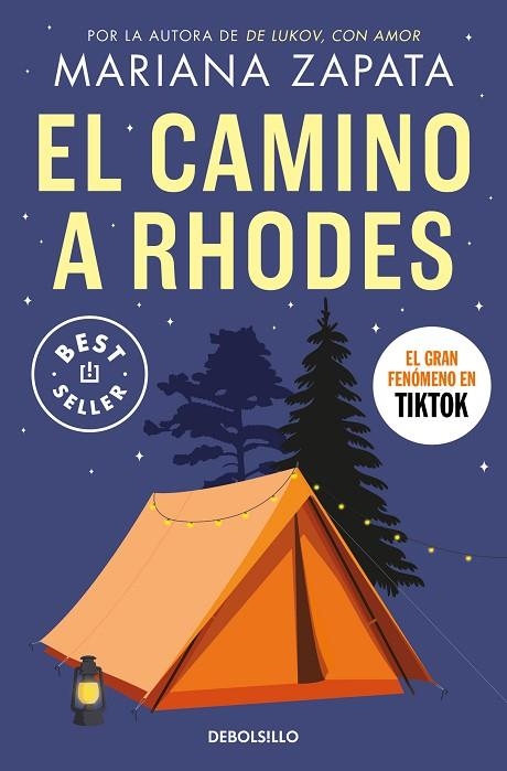 CAMINO A RHODES, EL | 9788466376860 | ZAPATA, MARIANA | Llibreria La Gralla | Llibreria online de Granollers