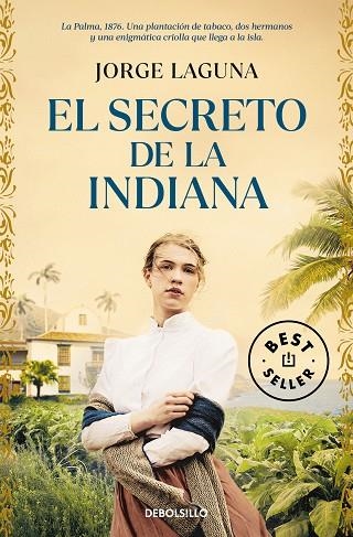 SECRETO DE LA INDIANA, EL | 9788466372244 | LAGUNA, JORGE | Llibreria La Gralla | Llibreria online de Granollers